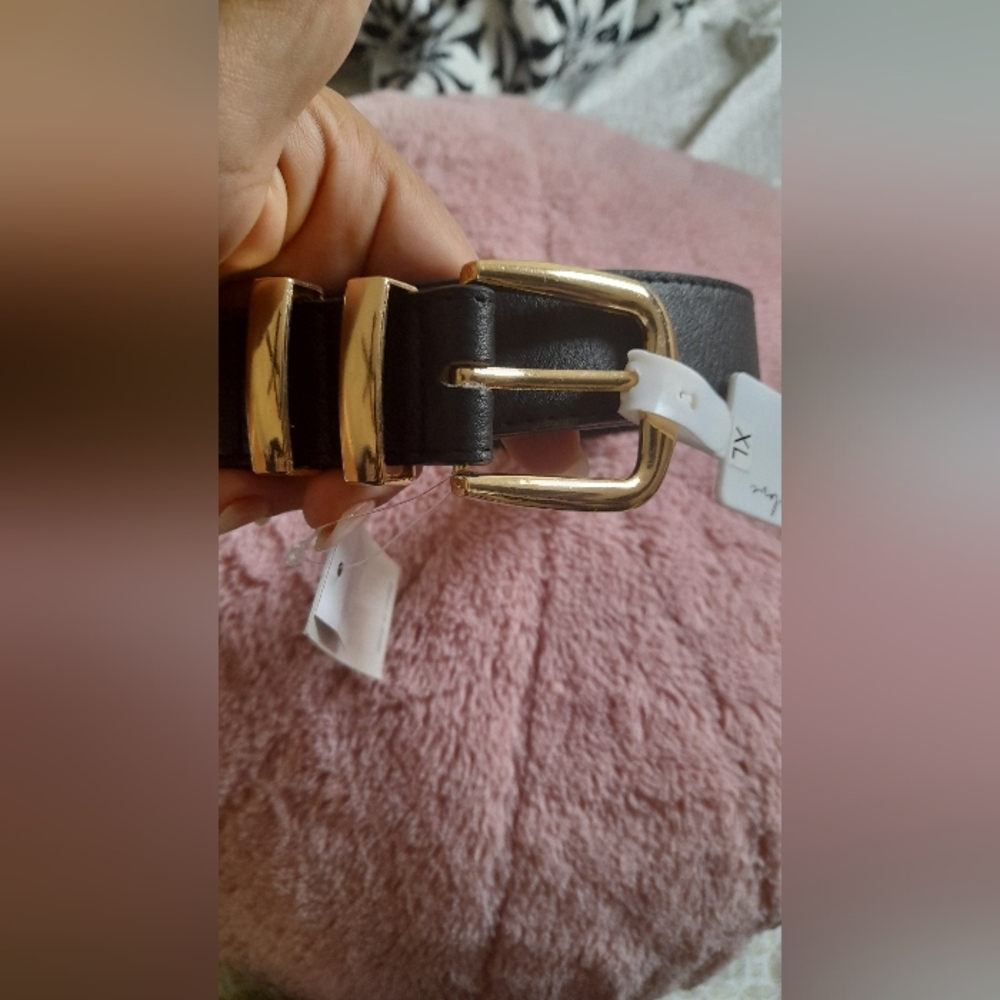 True love woman belt